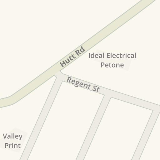 Driving Directions To One Sushi Petone 101 Jackson St Lower Hutt Waze