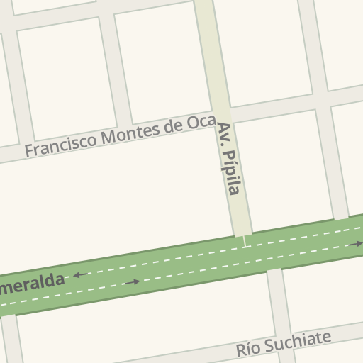 Driving directions to Kong Fui Buffet,  C. Esmeralda, Ensenada - Waze