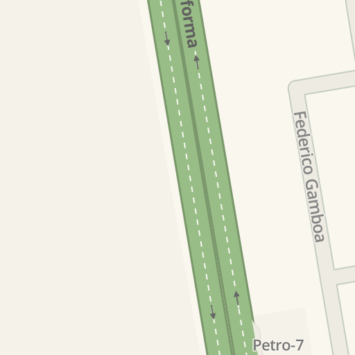 Driving directions to Comex Aeropuerto, 8133 Av. Reforma, Ensenada - Waze