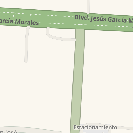 Información de tráfico en tiempo real para llegar a Santa Cocina Buffet,  Blvd. Jesús García Morales, 104, Hermosillo - Waze