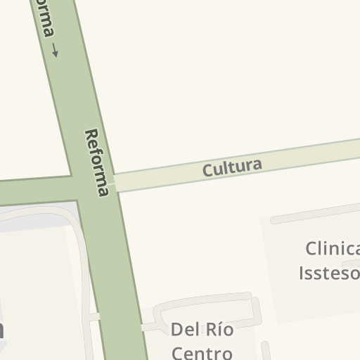 Driving directions to Office Depot, Cultura, Hermosillo - Waze