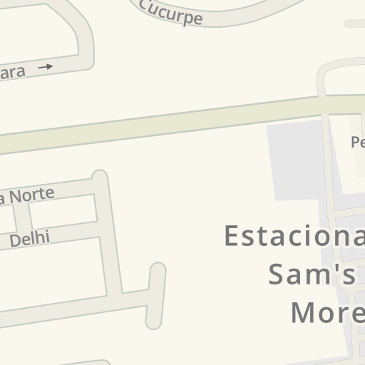 Driving directions to Sam's Club Morelos, S/N Bulevar J. M. Morelos,  Hermosillo - Waze