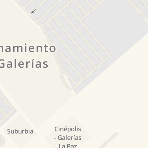 Driving directions to Estacionamiento Walmart / Sam's Club, 7367 Carr.  Transpeninsular, La Paz - Waze