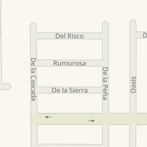 Driving directions to Tacos El Guero De Casa Blanca, 3221 Blvd. Casa  Blanca, Cd Obregón - Waze