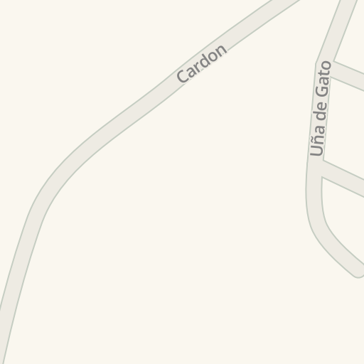 Driving directions to Cactus Club Resort, La Ventana - Waze