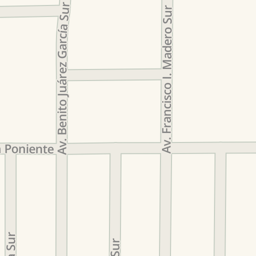 Driving directions to Comex, 101 Hermanos Talamante, Esperanza - Waze