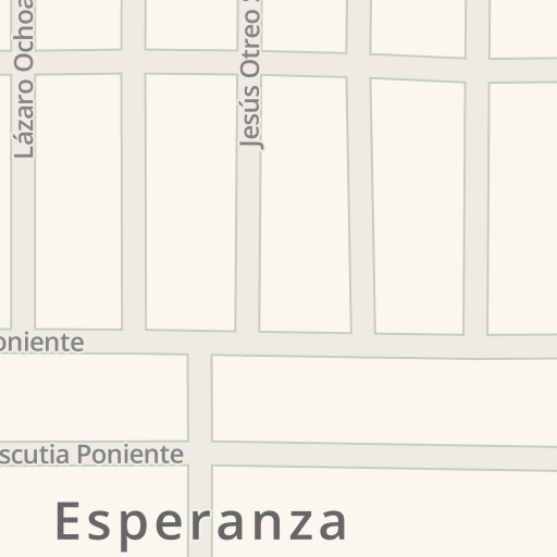 Driving directions to Comex, 101 Hermanos Talamante, Esperanza - Waze