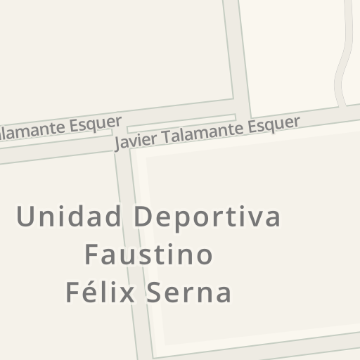 Driving directions to Callos y mariscos Kon-JP, 1103 Av. Luis Salido  Quiros, Navojoa - Waze