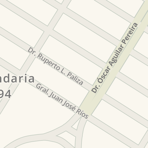 Driving directions to Mariscos Nuevo Horizonte, s/n Dr. Oscar Aguilar  Pereira, Los Mochis - Waze