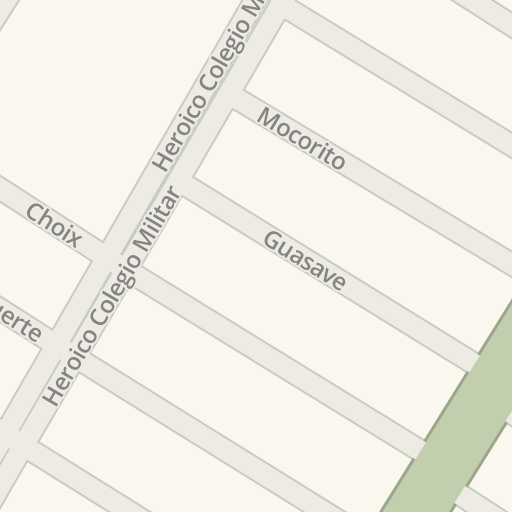 Driving directions to Tienda Comex (Sucursal Zacatecas), 2110 Blvrd  Zacatecas, Los Mochis - Waze