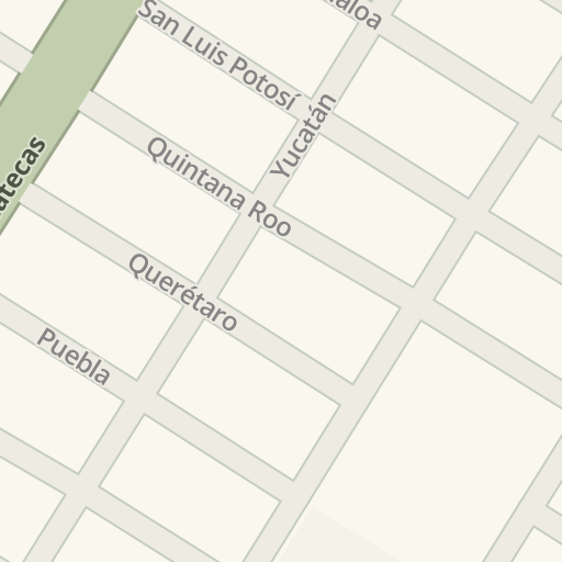 Driving directions to Tienda Comex (Sucursal Zacatecas), 2110 Blvrd  Zacatecas, Los Mochis - Waze