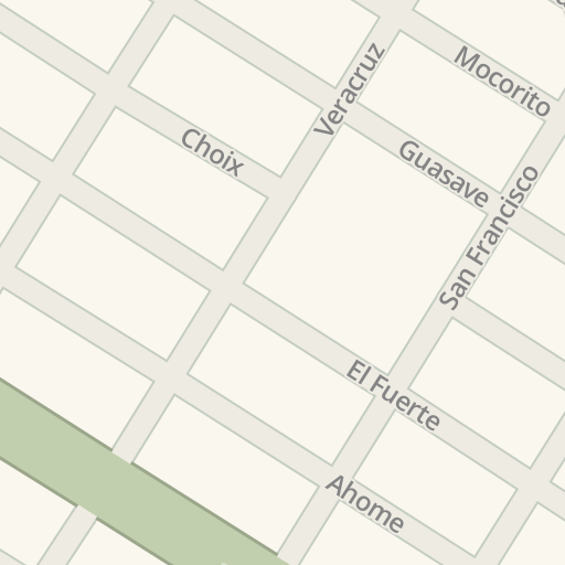 Driving directions to Tienda Comex (Sucursal Zacatecas), 2110 Blvrd  Zacatecas, Los Mochis - Waze