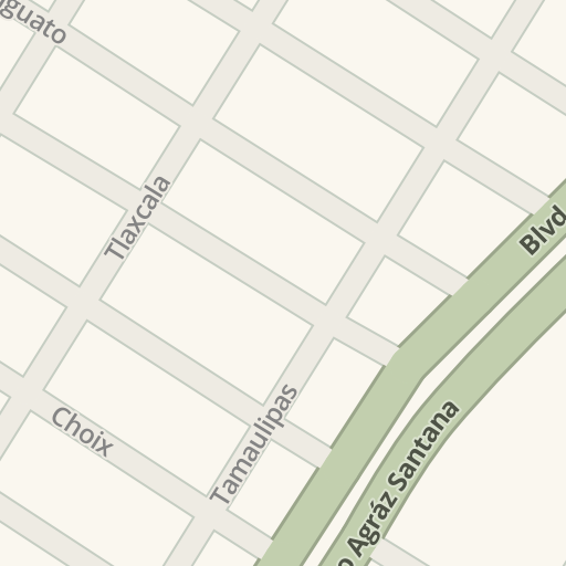 Driving directions to Mariscos Las Cañas, 1719 Blvrd Jiquilpan, Los Mochis  - Waze