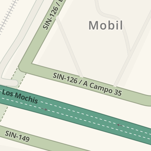 Driving directions to Mariscos La Japonesa, Carr Campo 35, Los Mochis - Waze