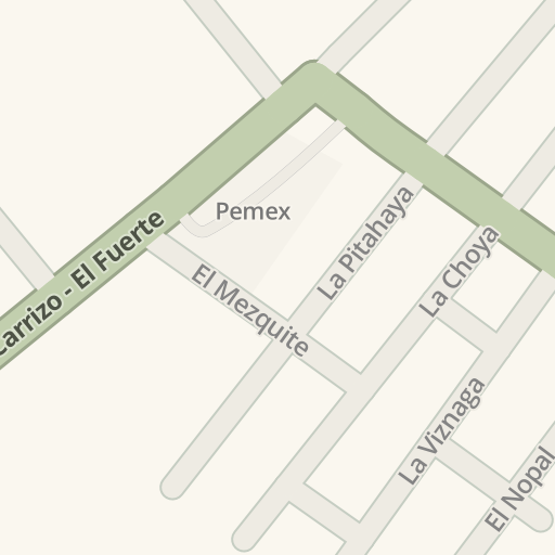 Driving directions to Birria de Res Los Compadres, El Fuerte - Waze