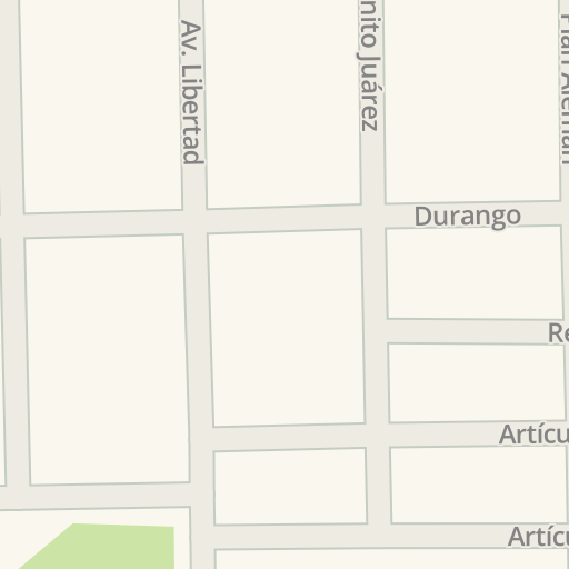 Driving directions to Plaza Nogales, Lib. Luis R. Blanco, Nuevo Casas  Grandes - Waze