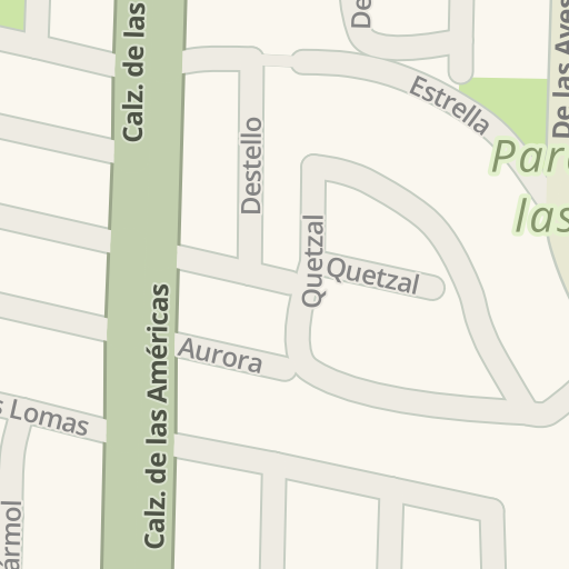 Driving directions to Club Campestre Villa Universidad, S/N Calz de las  Americas Nte, Culiacán Rosales - Waze