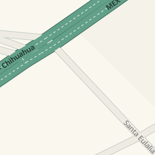 Driving directions to Club hipico del bosque, Autopista, Chihuahua - Waze