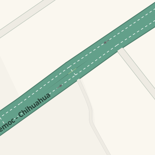 Driving directions to Club hipico del bosque, Autopista, Chihuahua - Waze