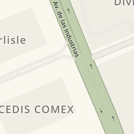 Driving directions to Paquetería Castores, 500 Av. Homero, Chihuahua - Waze