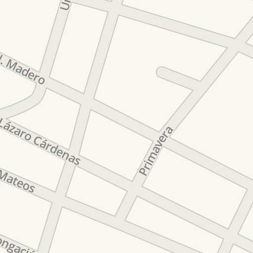 Driving directions to Restaurante Mariscos Escuinapa, 10 Primavera, Hidalgo  del Parral - Waze