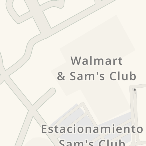 Driving directions to Walmart & Sam's Club, Hidalgo del Parral - Waze