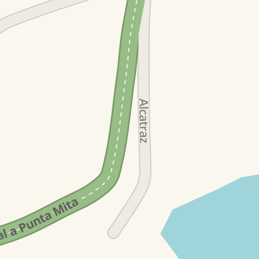 Driving directions to Club de Playa Alamar, La Cruz de Huanacaxtle - Waze