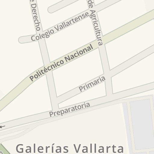Driving directions to Sam's Club, Puerto Vallarta - Waze