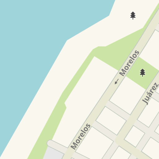 Driving Directions To Hotel Rio Malecon Puerto Vallarta 170 Morelos Puerto Vallarta Waze