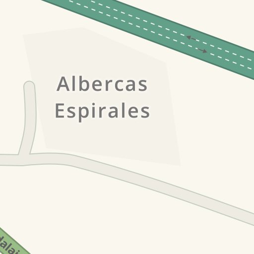 Driving directions to Campestre Asís, Tepic - Waze