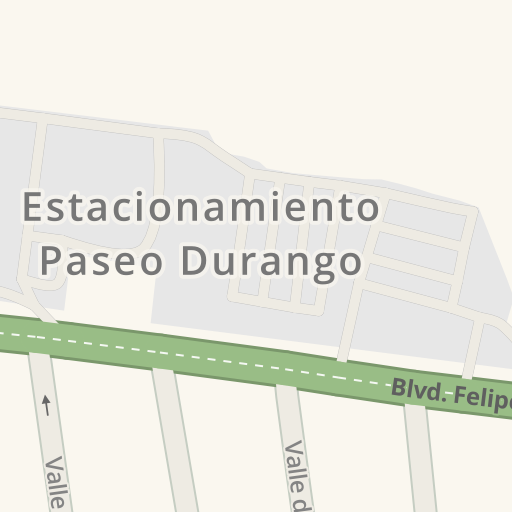 Información de tráfico en tiempo real para llegar a Sam's Club, Libertad,  Durango - Waze