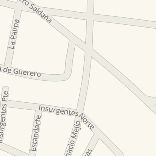 Driving directions to Mariscos Barra de Navidad, Cd Guzman - Waze