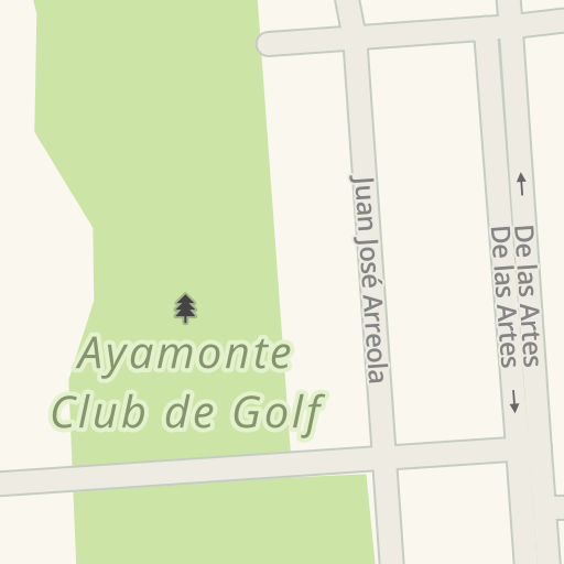 Driving directions to Ayamonte Club de Golf, Zapopan - Waze