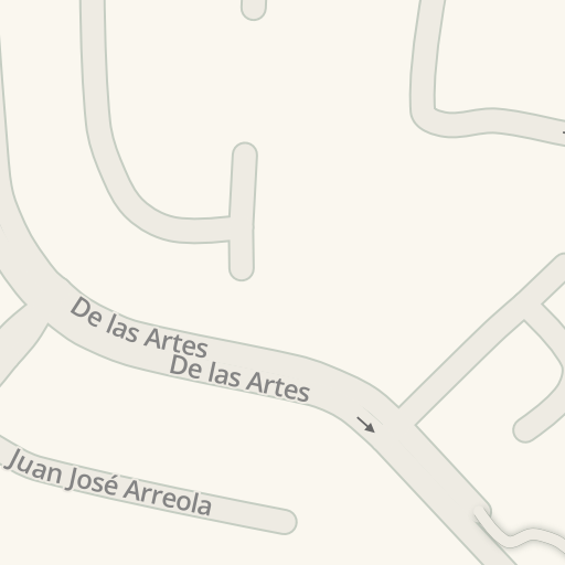 Driving directions to Ayamonte Club de Golf, Zapopan - Waze