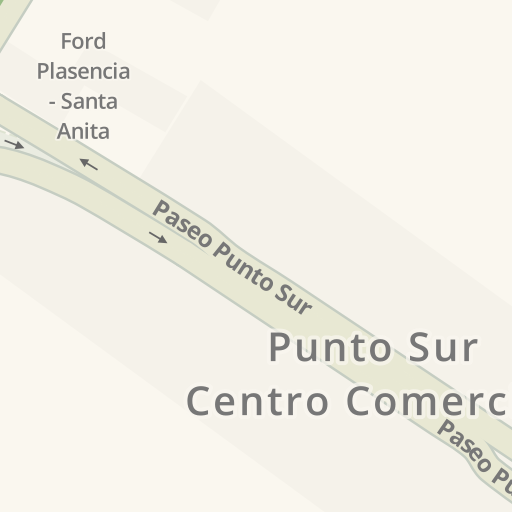 Driving directions to SOUTH POINT CLUB, Av. Punto Sur, Los Gavilanes - Waze