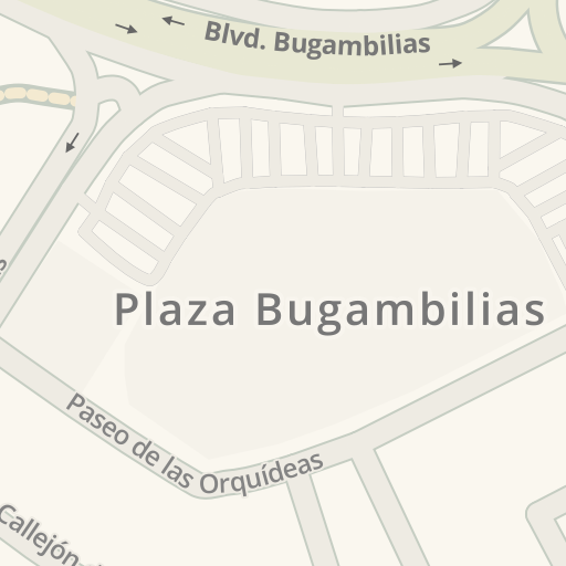 Driving directions to Parroquia de Nuestra Señora de Bugambilias, Av. De  Las Magnolias, 111, Zapopan - Waze