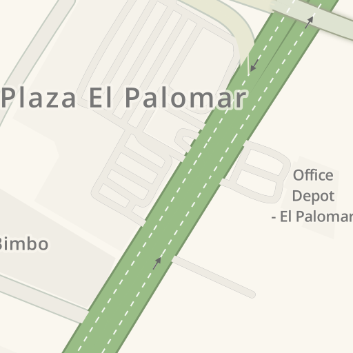 Driving directions to Ferreteria Amutio Plaza Palomar, Av. López Mateos  Sur, Tlajomulco de Zúñiga - Waze