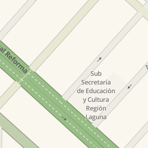 Informations routières pour vous rendre à Office Depot, Blvd. Diagonal  Reforma, 2407, Torreón - Waze