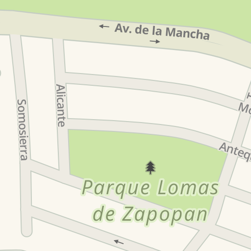 Driving directions to Mariscos el Guero Omar, Av. Arco del Triunfo, Zapopan  - Waze