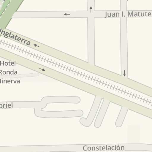 去Sw Club Guadalajara Intercambio de Parejas, Avenida A. López Mateos, 130,  Guadalajara 的驾驶路线- Waze