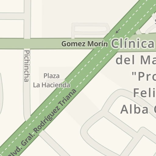 Напътствия до Mariscos Mazatlan - Plaza La Hacienda, Blvd. Gral. Rodríguez  Triana, Torreón - Waze