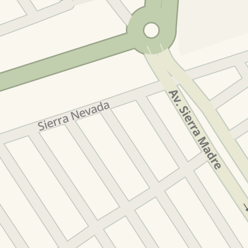 Driving directions to Tienda Comex, Av. Sierra Madre, 425, Zacatecas - Waze