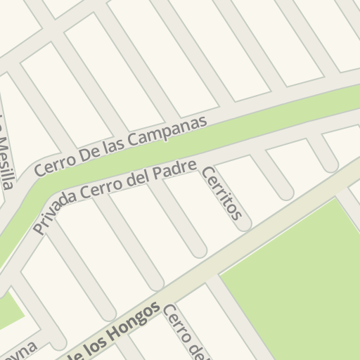 Driving directions to Tienda Comex, Av. Sierra Madre, 425, Zacatecas - Waze