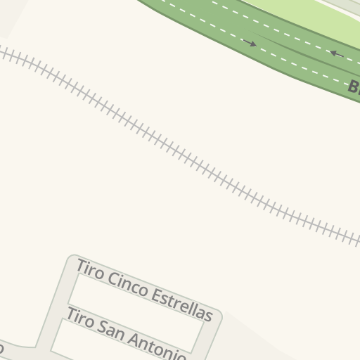 Driving directions to Tienda Comex Universidad Zacatecas, 301 Avenida  Universidad, Zacatecas - Waze