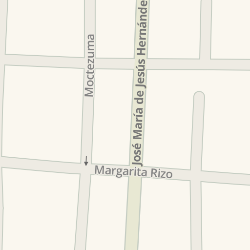 Напътствия до Club de Leones, Arandas, Jalisco., Calle del Prof. Francisco  Mora, 234, Arandas - Waze