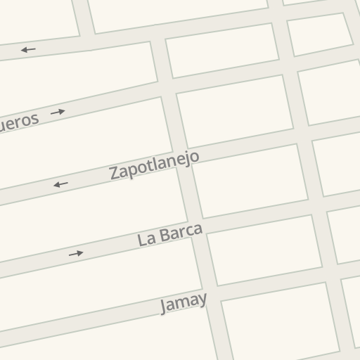 Driving directions to Iglesia Adventista del 7˚ dia, 124 La Barca,  Aguascalientes - Waze