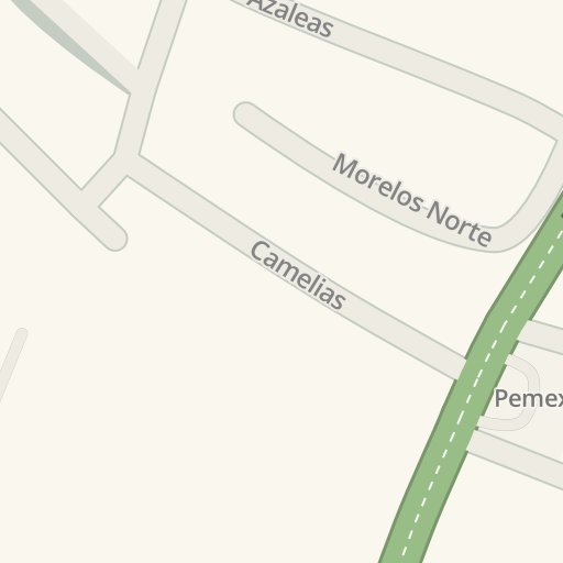 Driving directions to Club Campestre de Zamora ., Jacona de Plancarte -  Waze