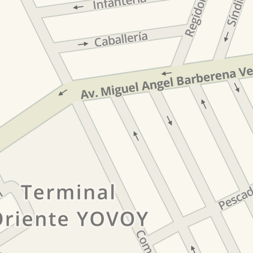 Напътствия до El Gato Azul Night Club, Avenida Aguascalientes Oriente,  2057, Aguascalientes - Waze
