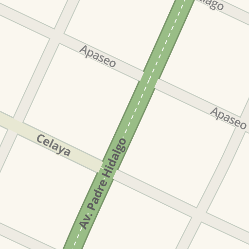 Driving directions to COMEX SANTA ANA PACUECO GTO., 185 Abasolo, Santa Ana  Pacueco - Waze