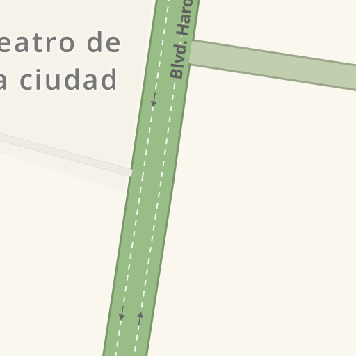 Driving directions to Vivero Las Azaleas, Blvd. Harold R Pape, Monclova -  Waze